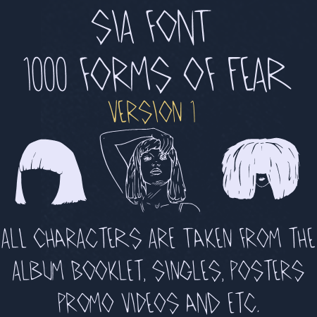 Genius Brasil Traduções - Sia - 1000 Forms of Fear (Tradução em