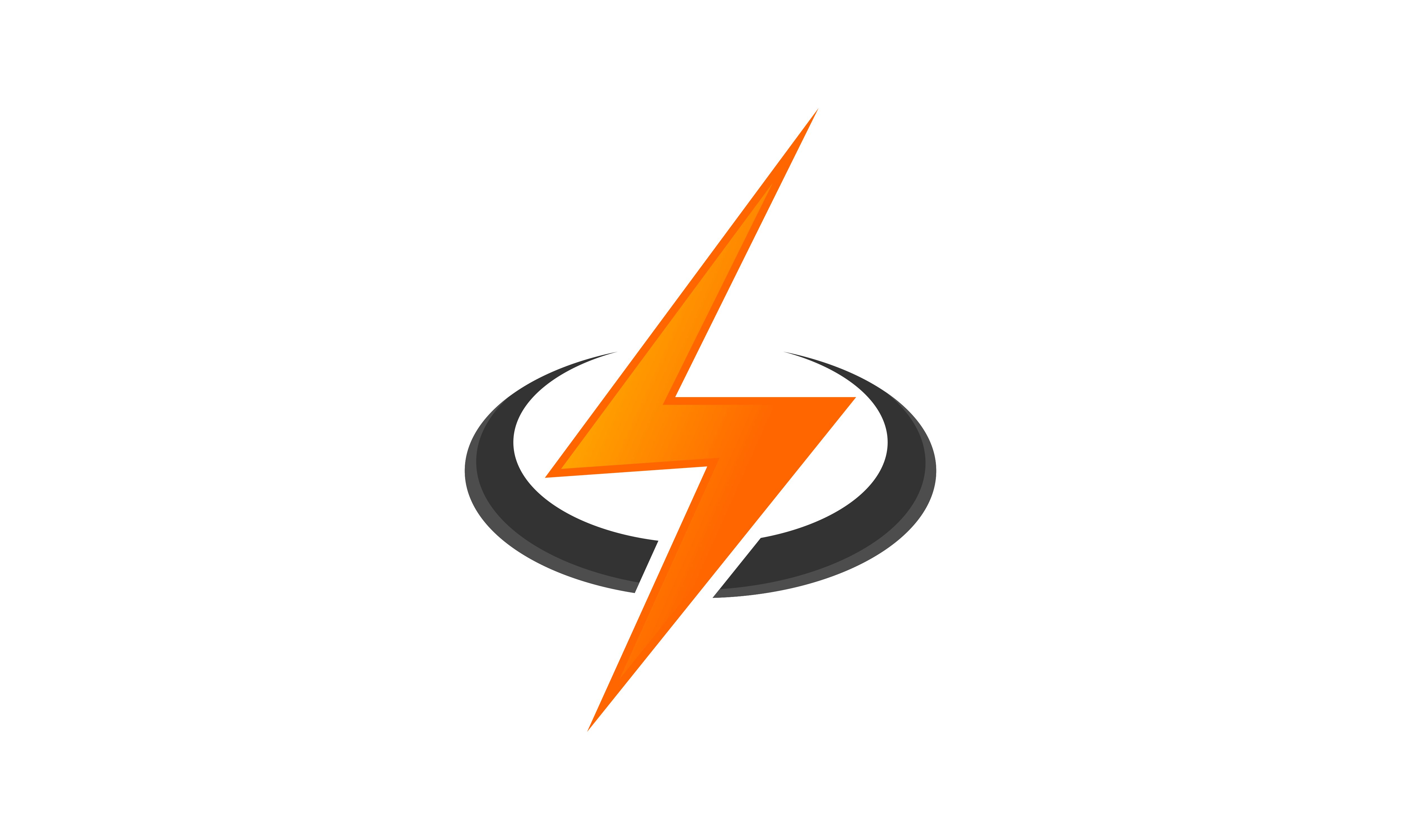 electrical vector logo