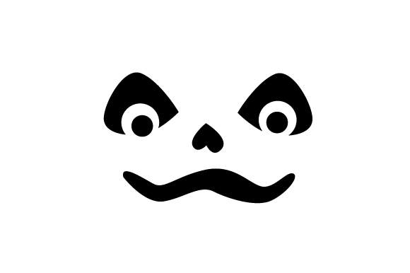 Download Pumpkin Face SVG File - Populer Free SVG Files