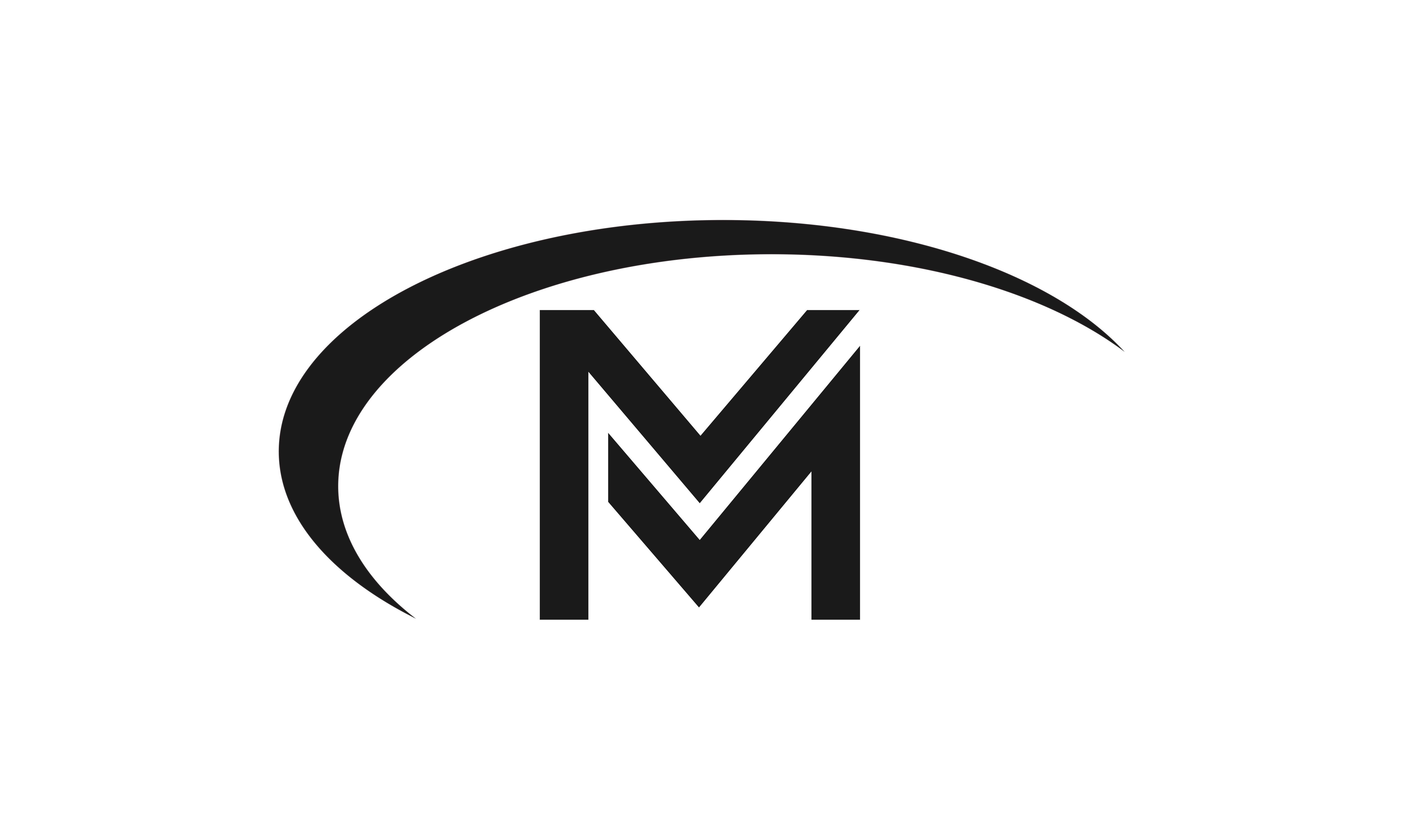 Abstract Letter M and MM Logo Graphic by mdmafi3105 · Creative Fabrica