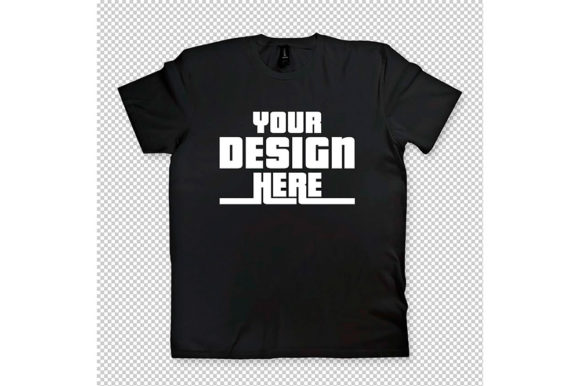 Download Classic T-shirt Mockup Graphic by danieladoychinovashop ...