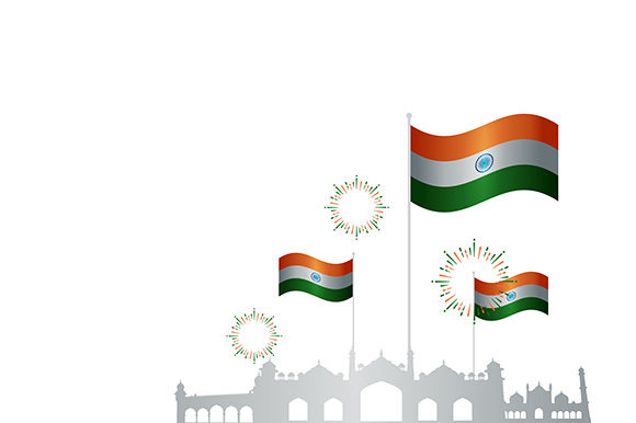 Indian Republic Day Banner Graphic by indostudio · Creative Fabrica