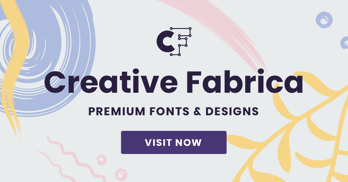 Creative Fabrica Review For Designers