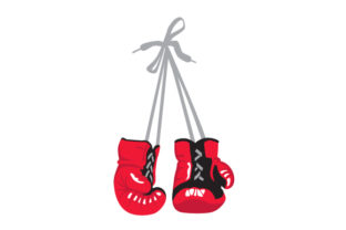 Download Boxing Gloves Svg Cut File By Creative Fabrica Crafts Creative Fabrica