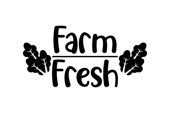 Farm Fresh SVG Cut file by Creative Fabrica Crafts · Creative Fabrica