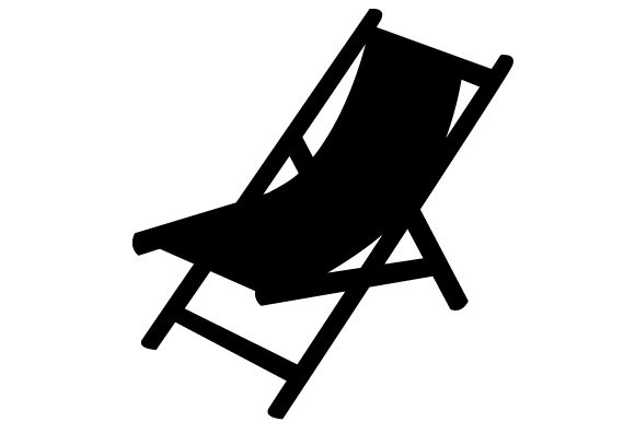 275 Camping Chair Svg Free SVG PNG EPS DXF File