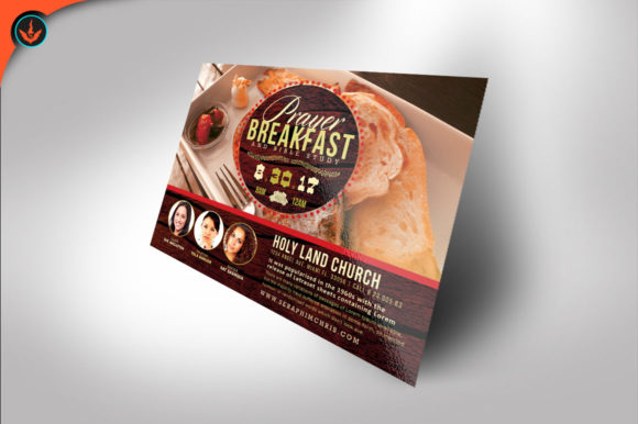 church prayer breakfast ideas