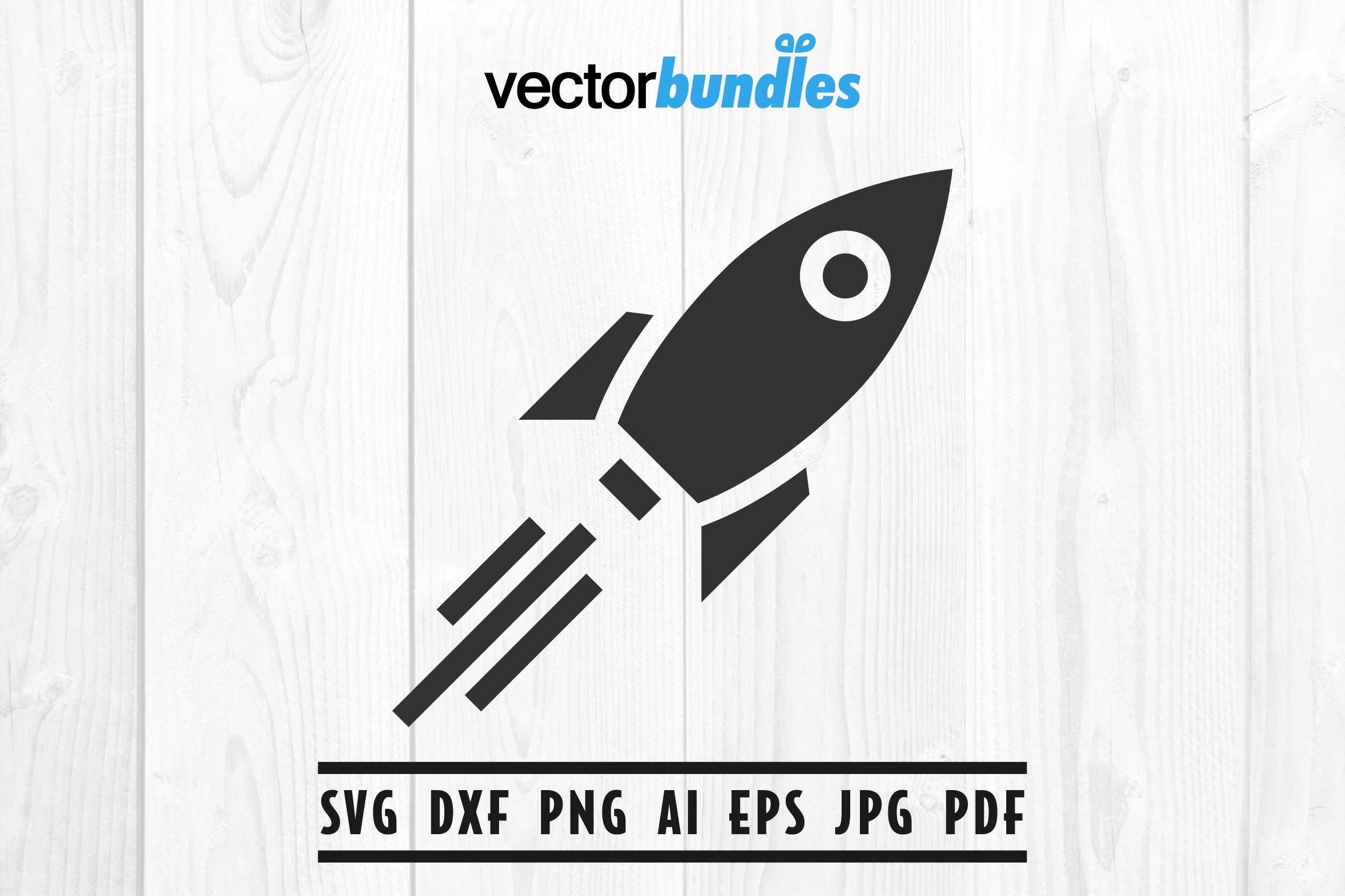 Rocket Clip Art Graphic by vectorbundles · Creative Fabrica