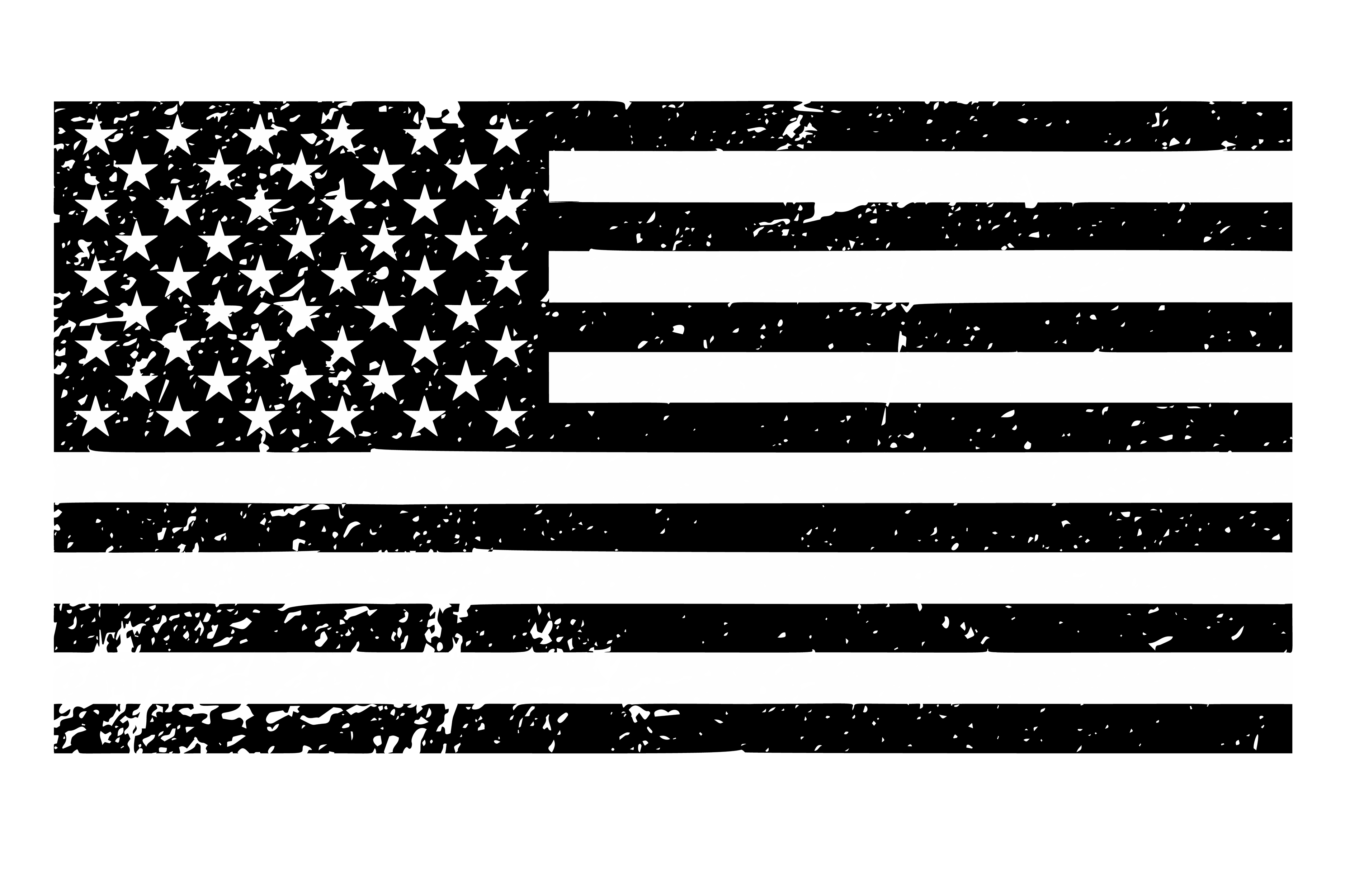 Download Free Distressed American Flag Files Graphic By Am Digital Designs SVG DXF Cut File