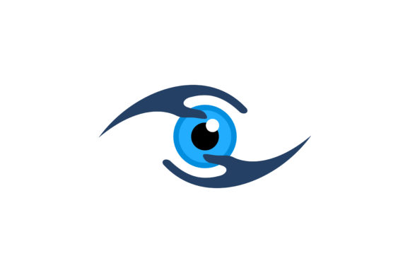 Eye Logo Graphic by skyacegraphic0220 · Creative Fabrica