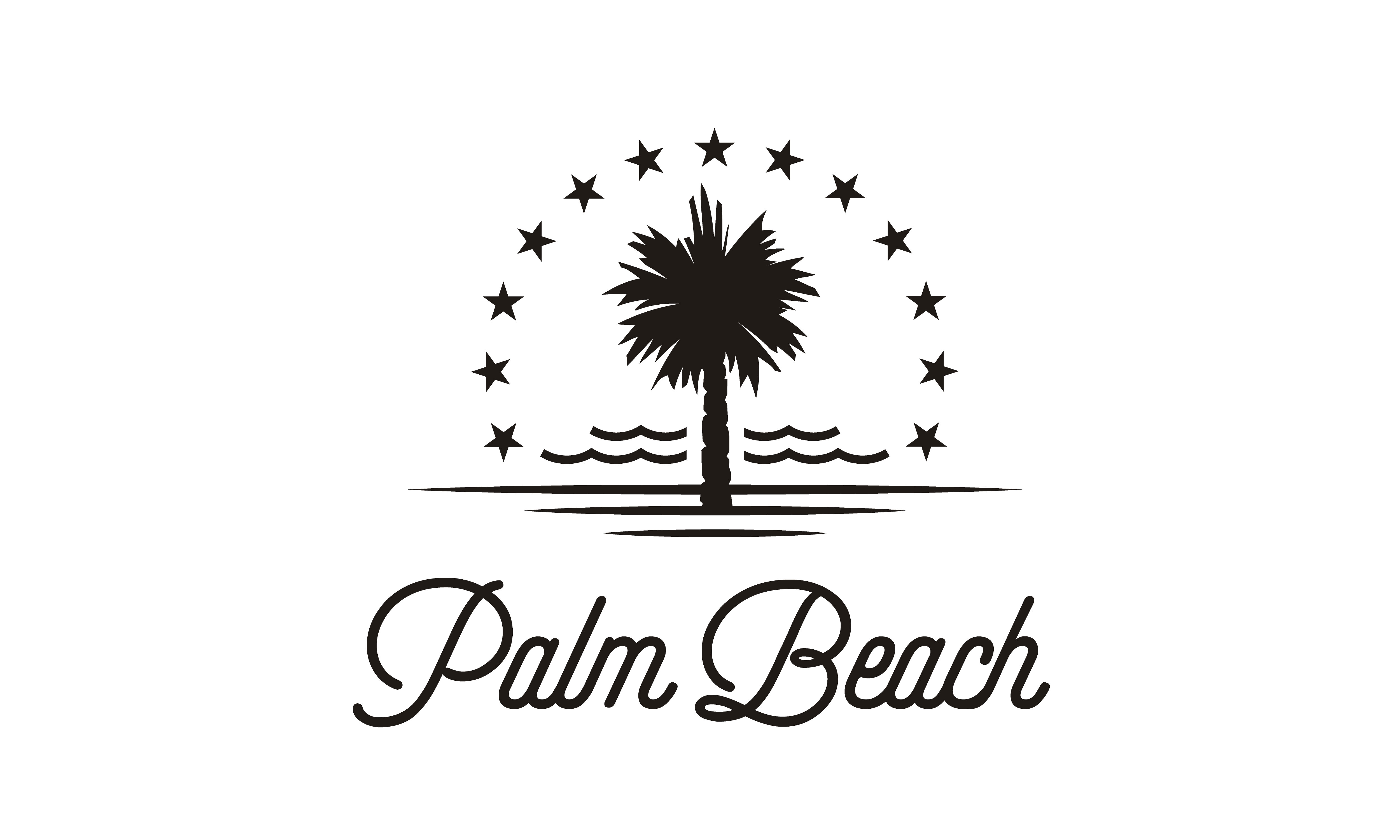 restaurant logos palm tree