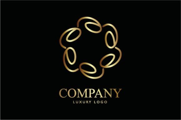 Abstract Luxury Logo Graphic Template Graphic by doridodesign ...