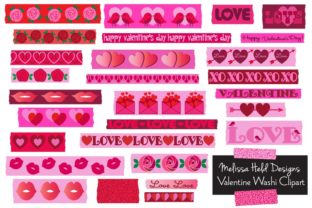 Valentine Washi Tape