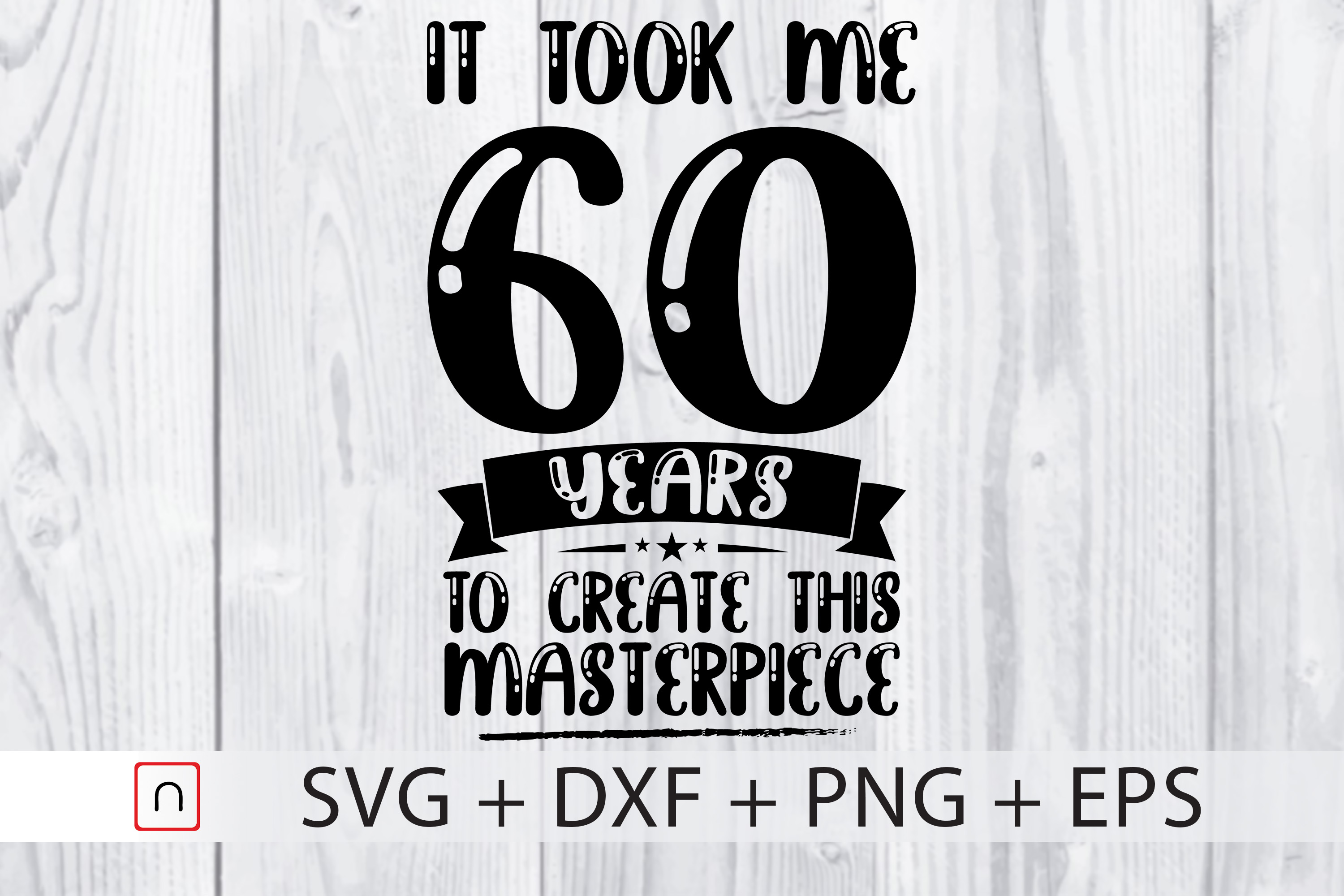 Download Birthday 60 Years Old Graphic By Novalia Creative Fabrica