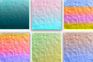 Rainbow Stone Texture Background Graphic by PinkPearly · Creative Fabrica
