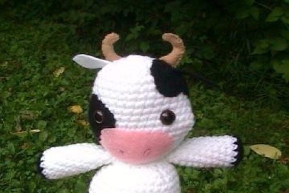 Crochet Kit for Cute Amigurumi Animal Farm Toys/bundle/diy Crochet  Kit/crafting Kit/starter Pack 