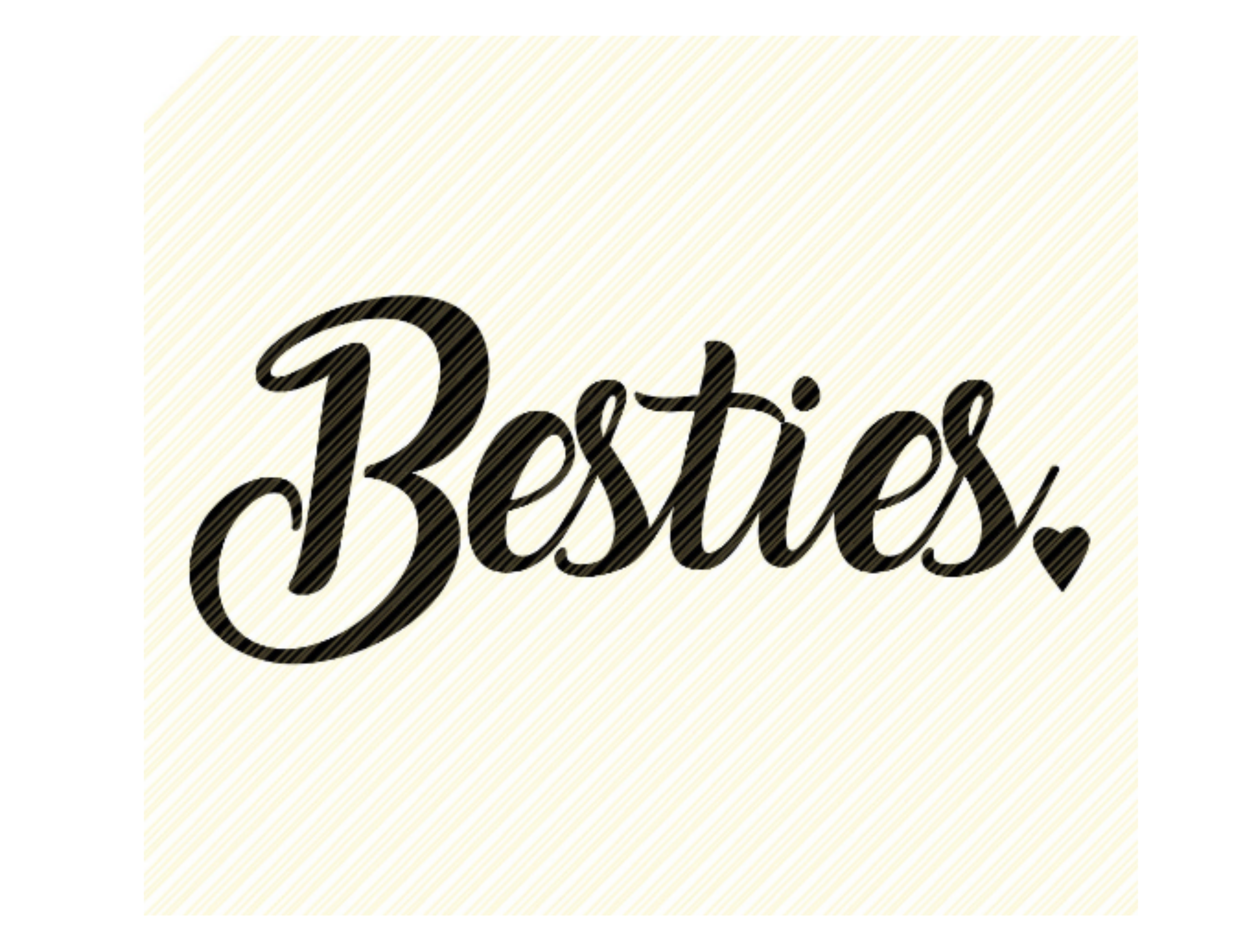 Download Besties Quote Text Graphic Graphic By Svgplacedesign Creative Fabrica