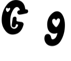 Gerlies Font by jafarnation · Creative Fabrica