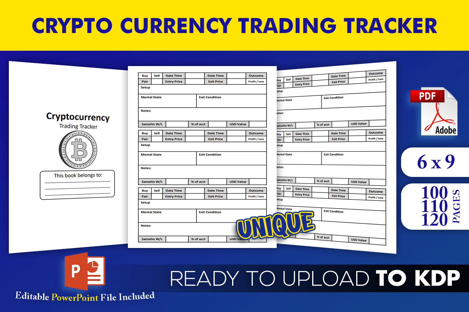 KDP Crypto Currency Trading Tracker (Graphic) by Beast ...