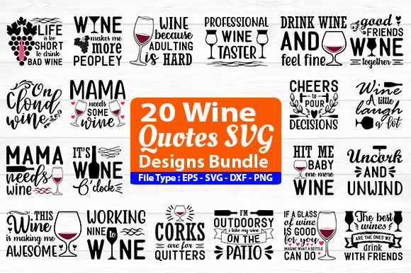 Wine Tumbler Quotes Bundle Graphic by StarBundles · Creative Fabrica