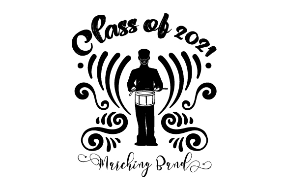 Marching Band Uniform SVG Cut file by Creative Fabrica Crafts · Creative  Fabrica