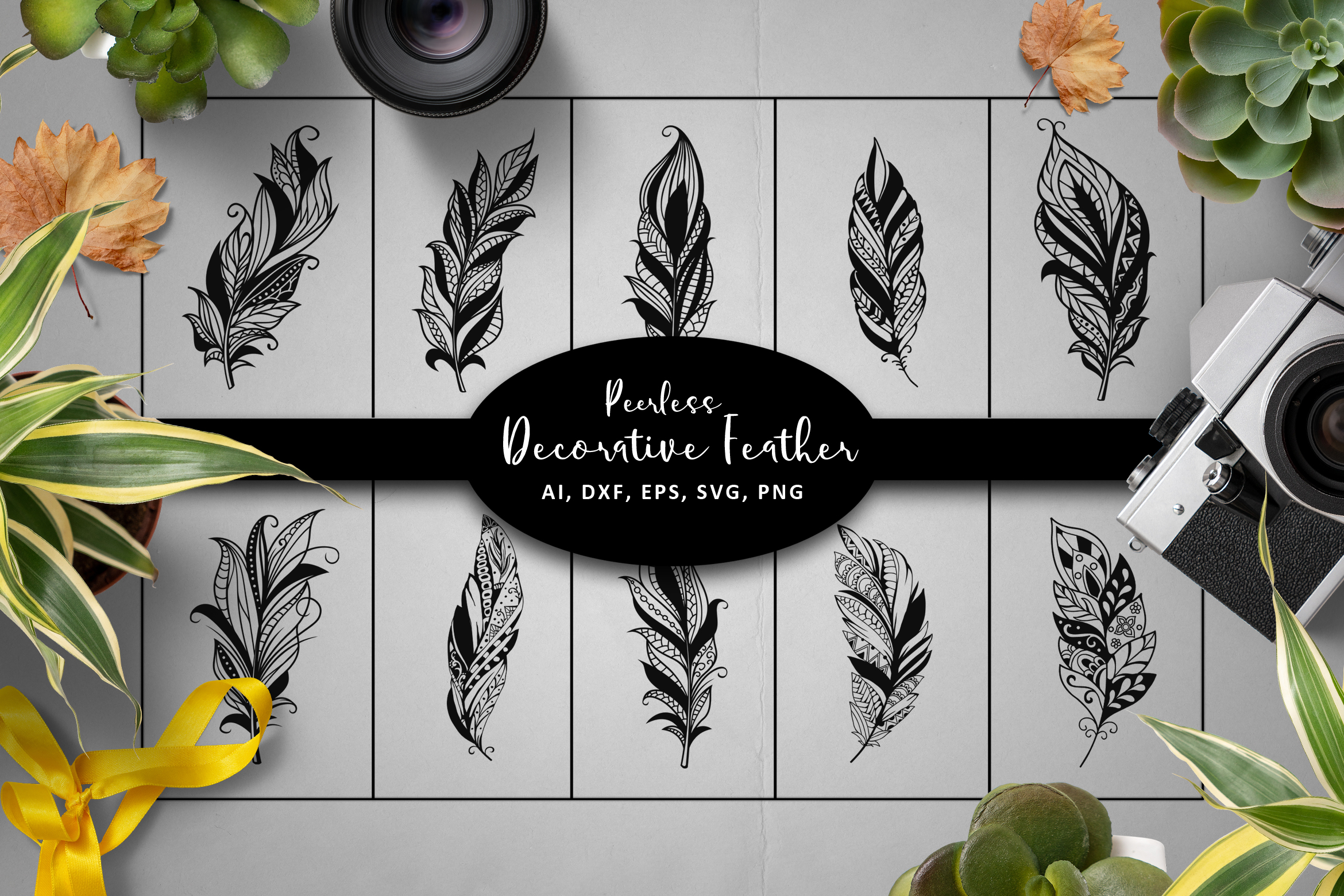 Peerless Feathers Svg Svg File Free Svg Cut Files