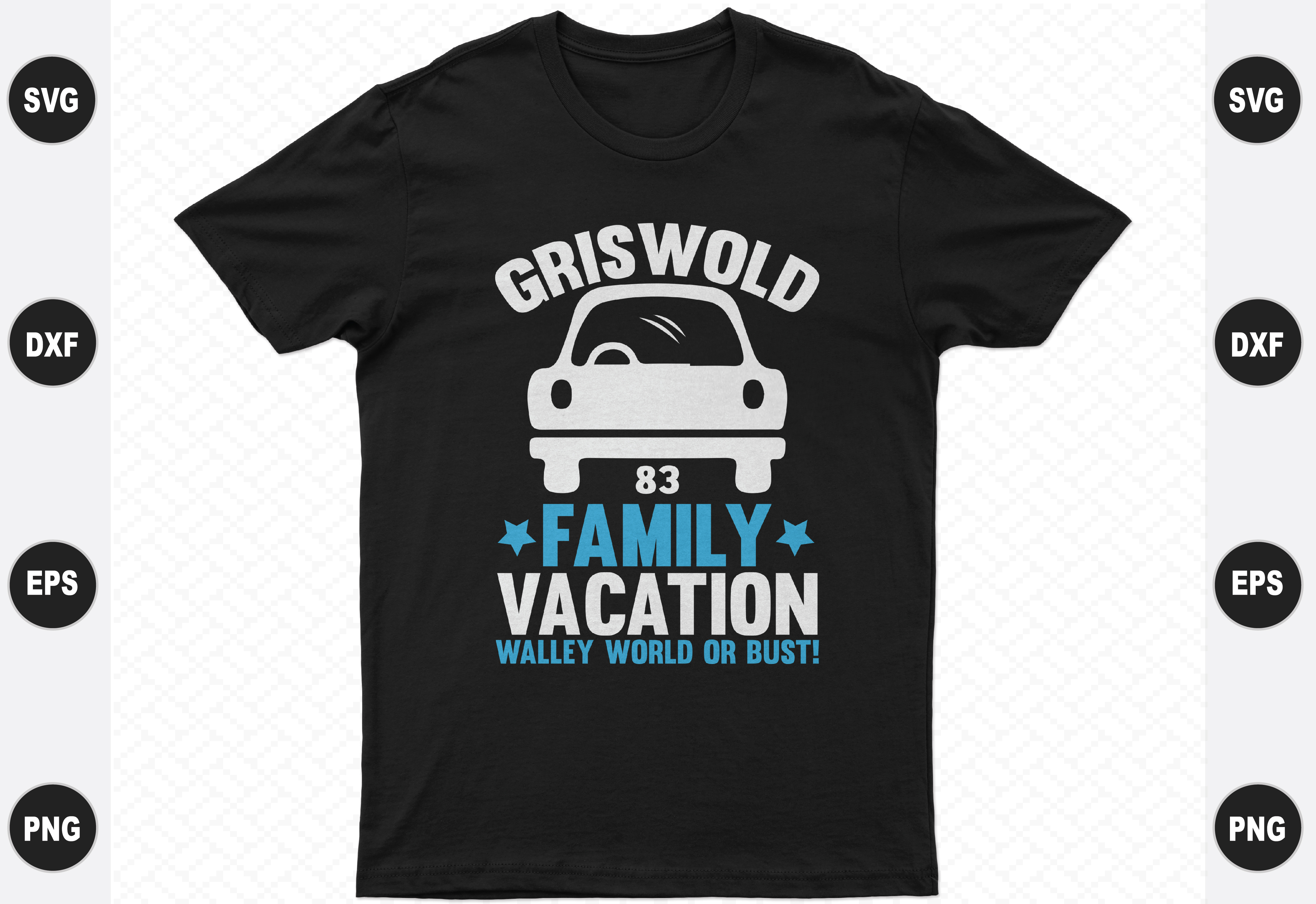 Download Griswold Family Vacation Design Graphic By Bdb Graphics Creative Fabrica