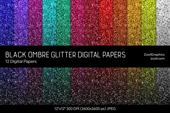 Pastel Ribbon and Confetti Digital Paper Graphic by lemonmoon · Creative  Fabrica
