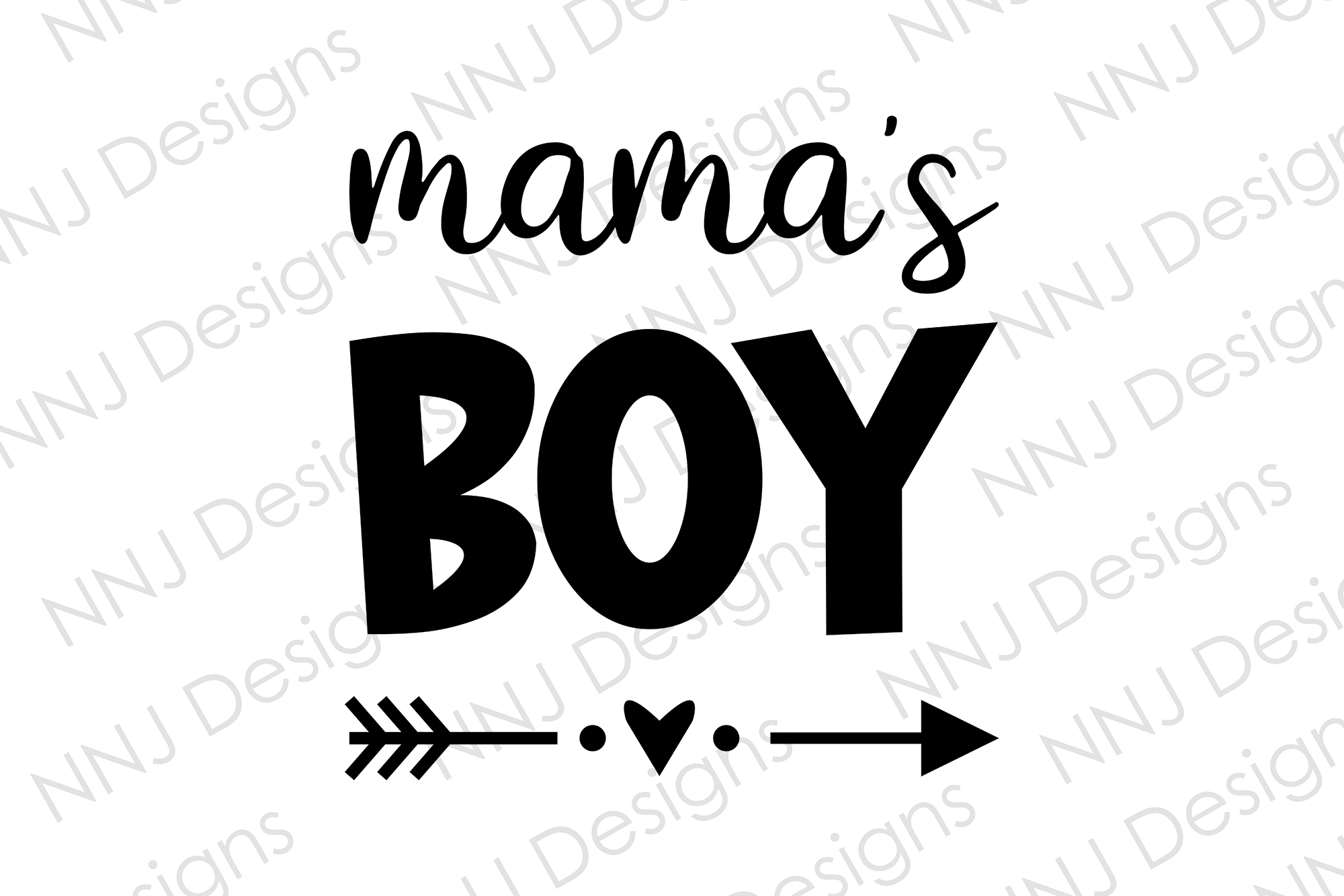 Download Mama S Boy Svg Baby Newborn Cute Quote Graphic By Nnj Designs Creative Fabrica