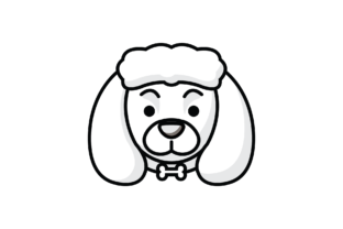 SVG > dog puppy - Free SVG Image & Icon.