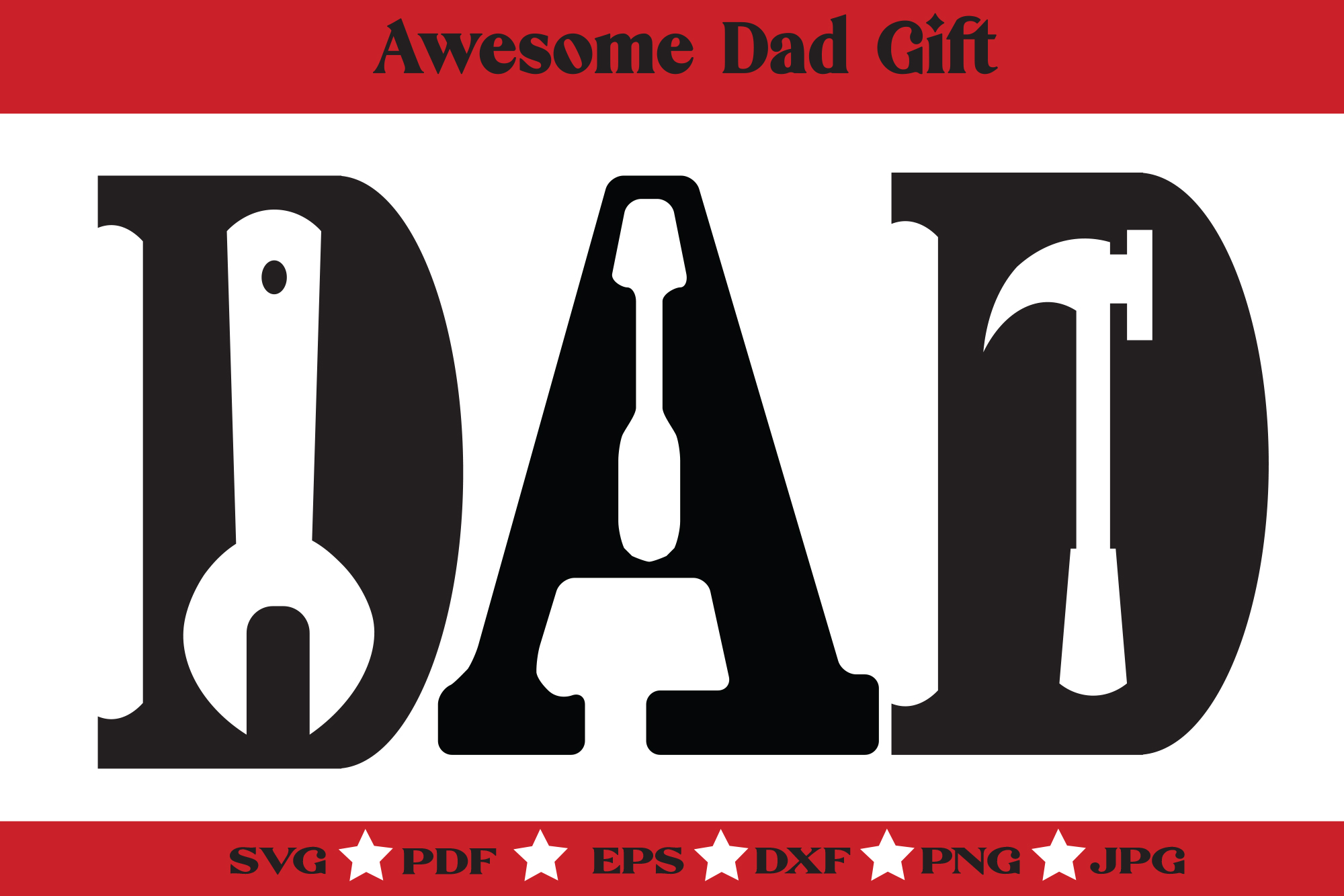 Download Awesome Dad Gift Graphic By Mclaughlin Mall Creative Fabrica