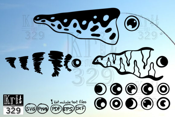 Fishing Lure Tumbler SVG Graphic by Krit-Studio329 · Creative Fabrica