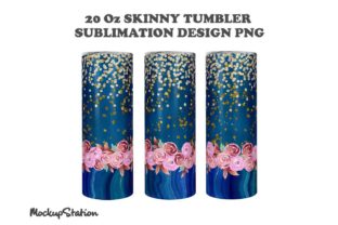3D Tumbler Sublimation Transfers – Classy Crafts