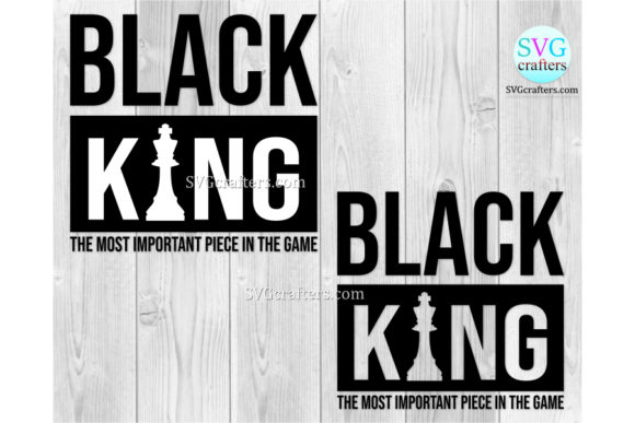 Free Free Black King Svg Free 441 SVG PNG EPS DXF File