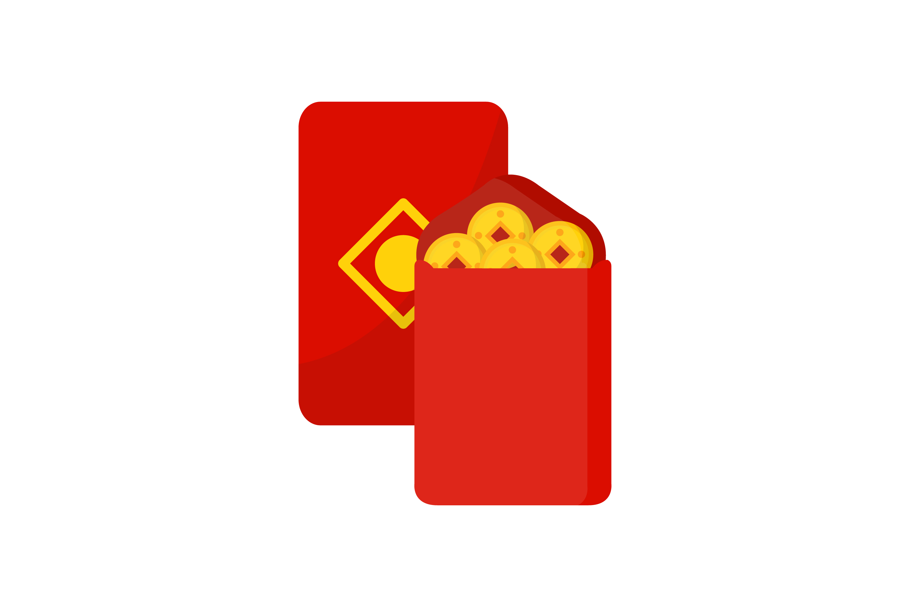 2,100+ Chinese Red Envelope Illustrations, Royalty-Free Vector Graphics &  Clip Art - iStock