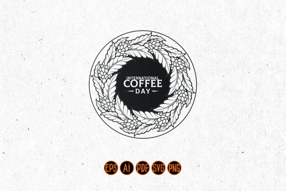 Free Free 145 Coffee Ring Svg SVG PNG EPS DXF File