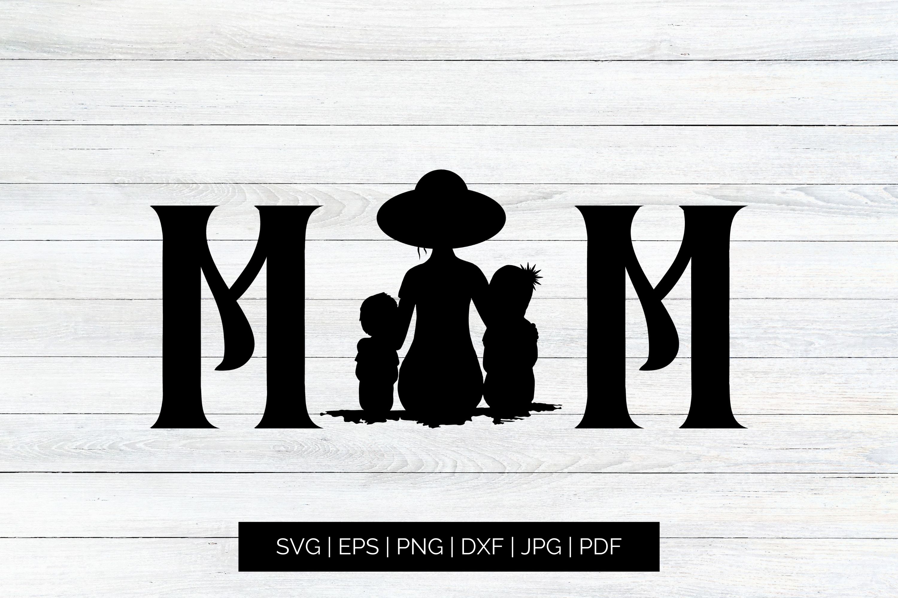 Download Mother S Day Mom Svg File Graphic By Amitdebnath Creative Fabrica
