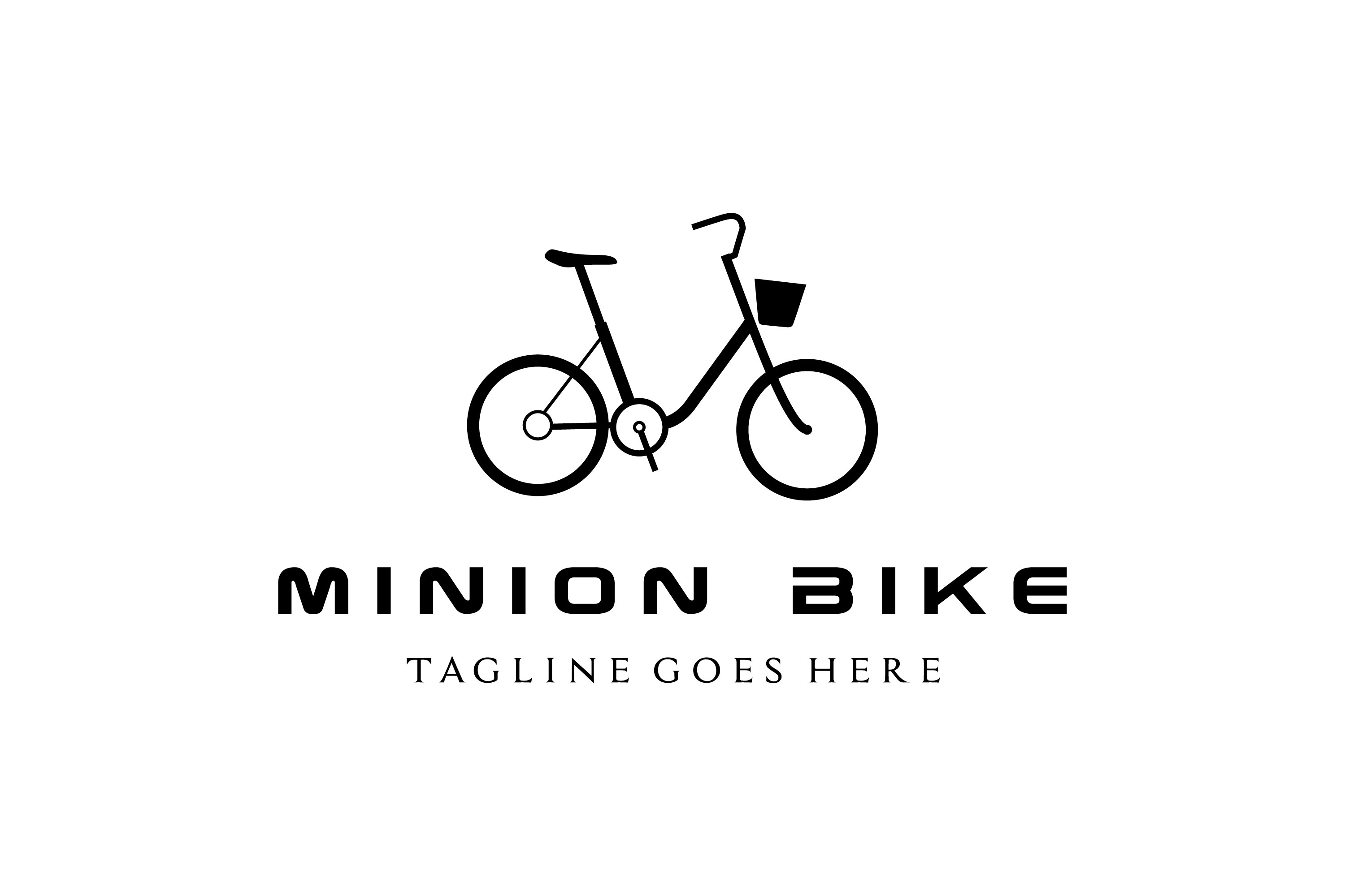 minion logo vector
