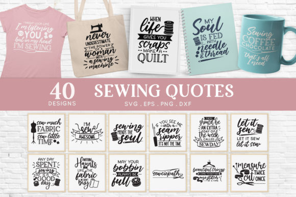 Funny Kitchen Quotes Bundle Vol 5 Graphic by peachycottoncandy · Creative  Fabrica