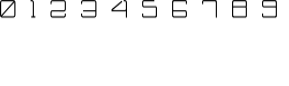 Poneglyph Font (TTF File) : r/OnePiece
