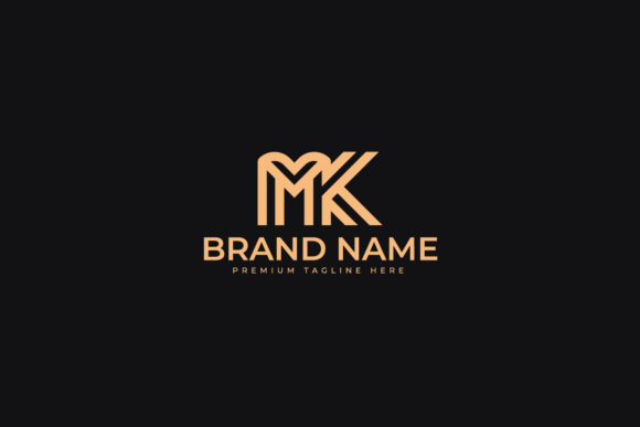 Mk Logo - Free Vectors & PSDs to Download
