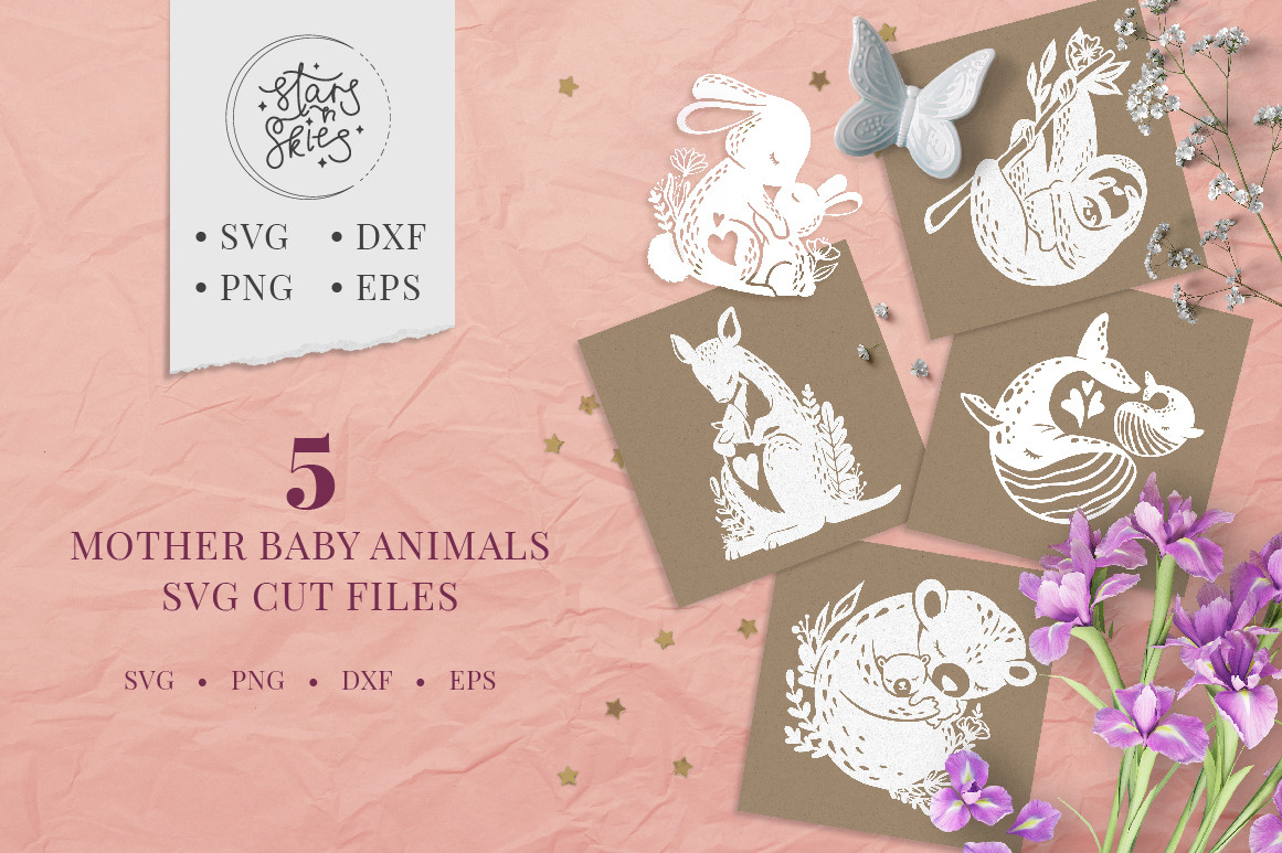 Free Free 92 Free Baby Animal Svg Files SVG PNG EPS DXF File