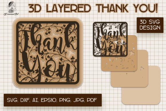 Thank You for Your Order SVG Cut file by Creative Fabrica Crafts · Creative  Fabrica
