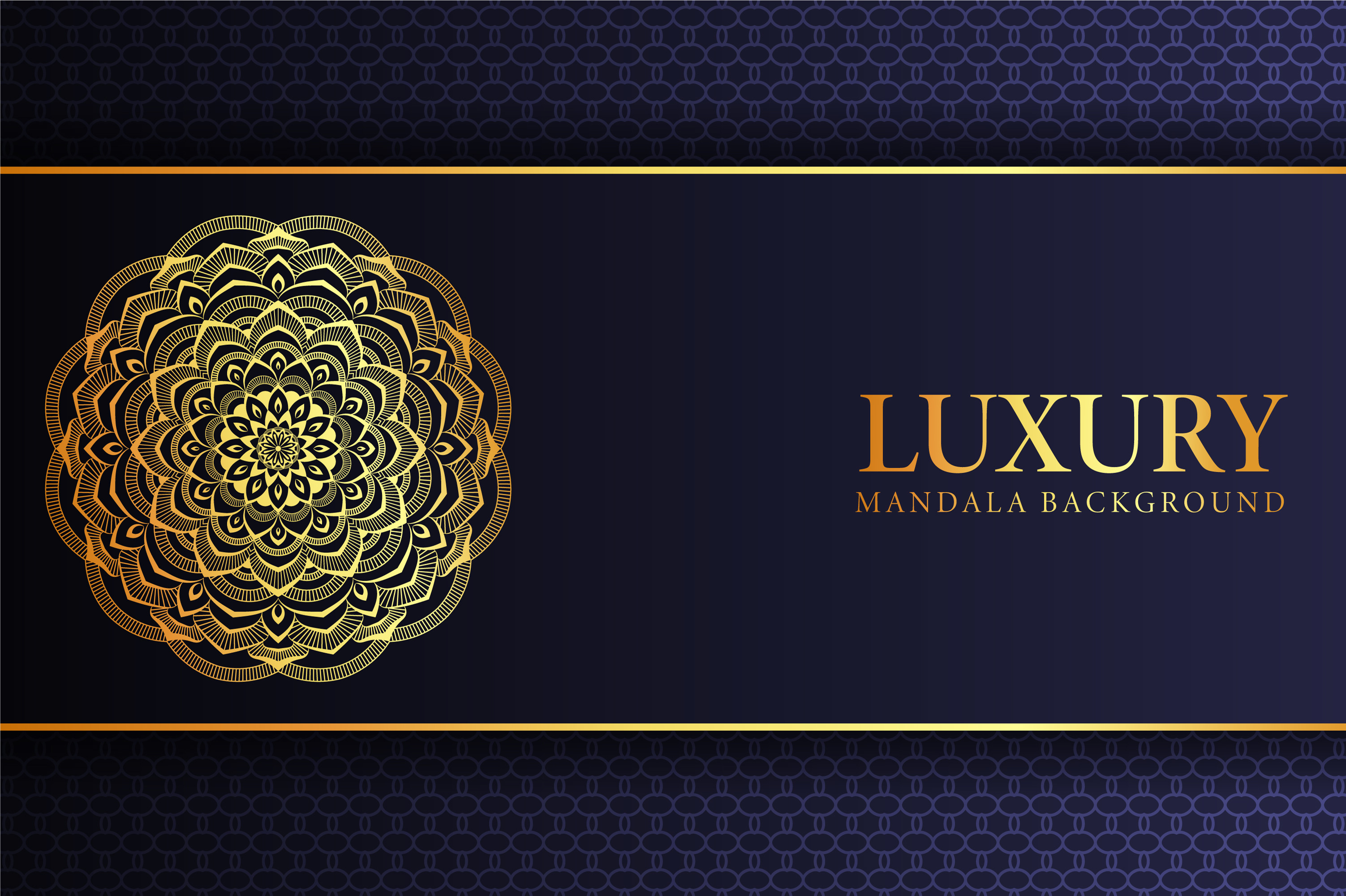 Luxury Arabesque Mandala Background Desi Graphic by mdhelalakbar · Creative  Fabrica
