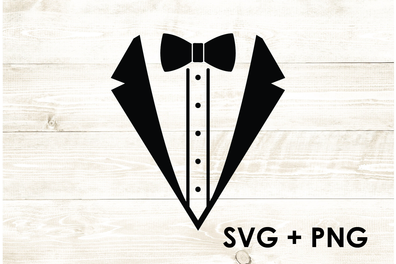 Bowtie Suit Bow Tie SVG Graphic by Too Sweet Inc · Creative Fabrica
