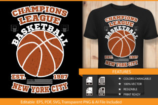 Florida Basketball College League Tshirt Graphic by Paw Design · Creative  Fabrica