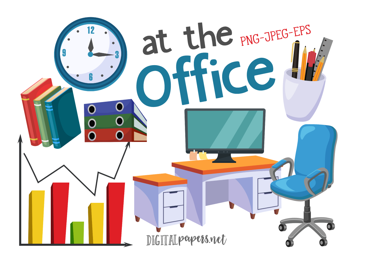 office clipart