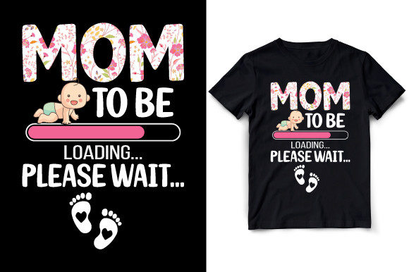 to Pregnancy T Shirt Graphic by Best Merch Tees · Creative Fabrica