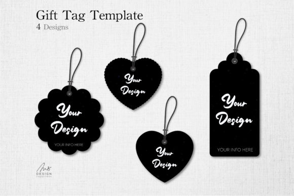 Printable Gift Tag Template Images – Browse 3,836 Stock Photos, Vectors,  and Video