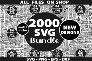 Download 2000 Quotes Svg Bundle Graphic By Leekxstudio Creative Fabrica